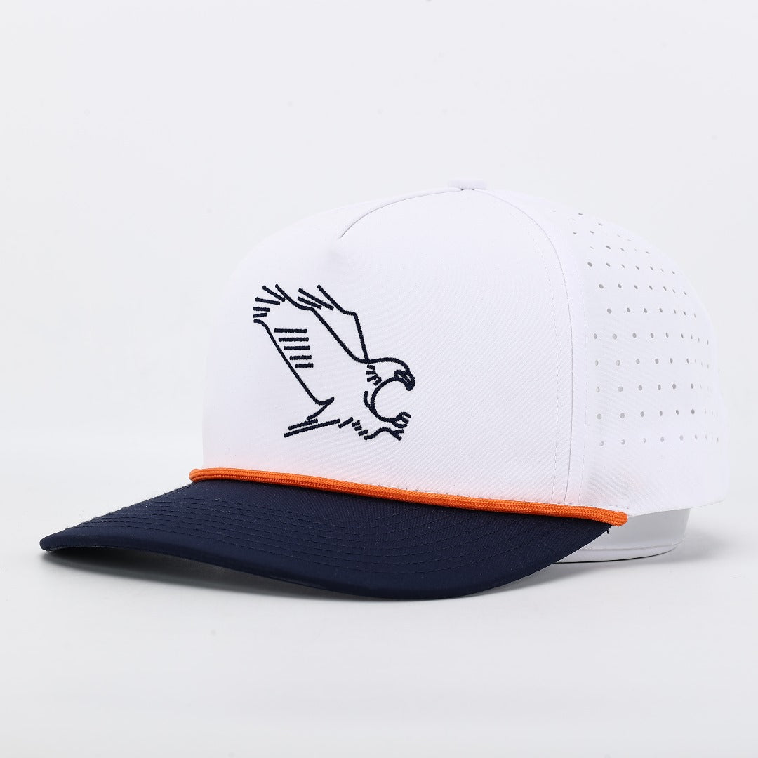Auburn Eagle Performance Rope Hat