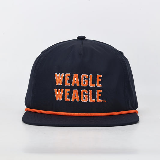 Hovi Auburn_Weagle_Weagle_poly_rope_hat
