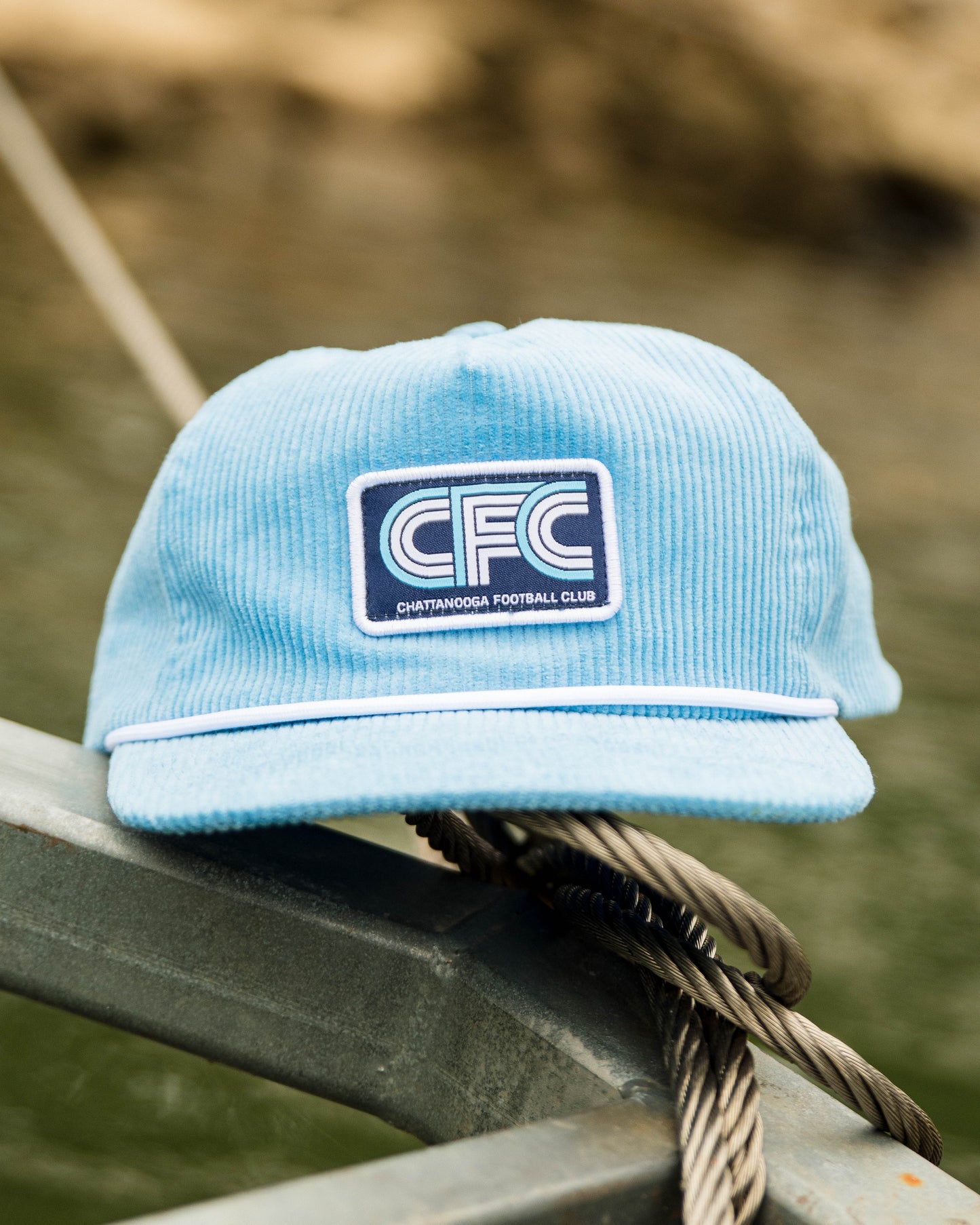 Hovi Chattanooga Football Club Corduroy hat