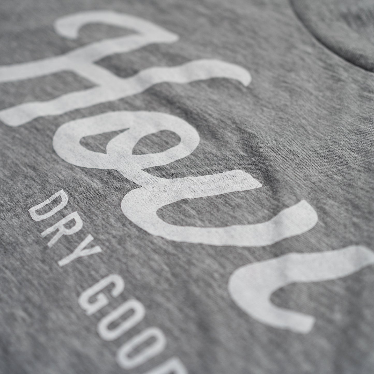 Hovi T-Shirt - Atheletic Heather