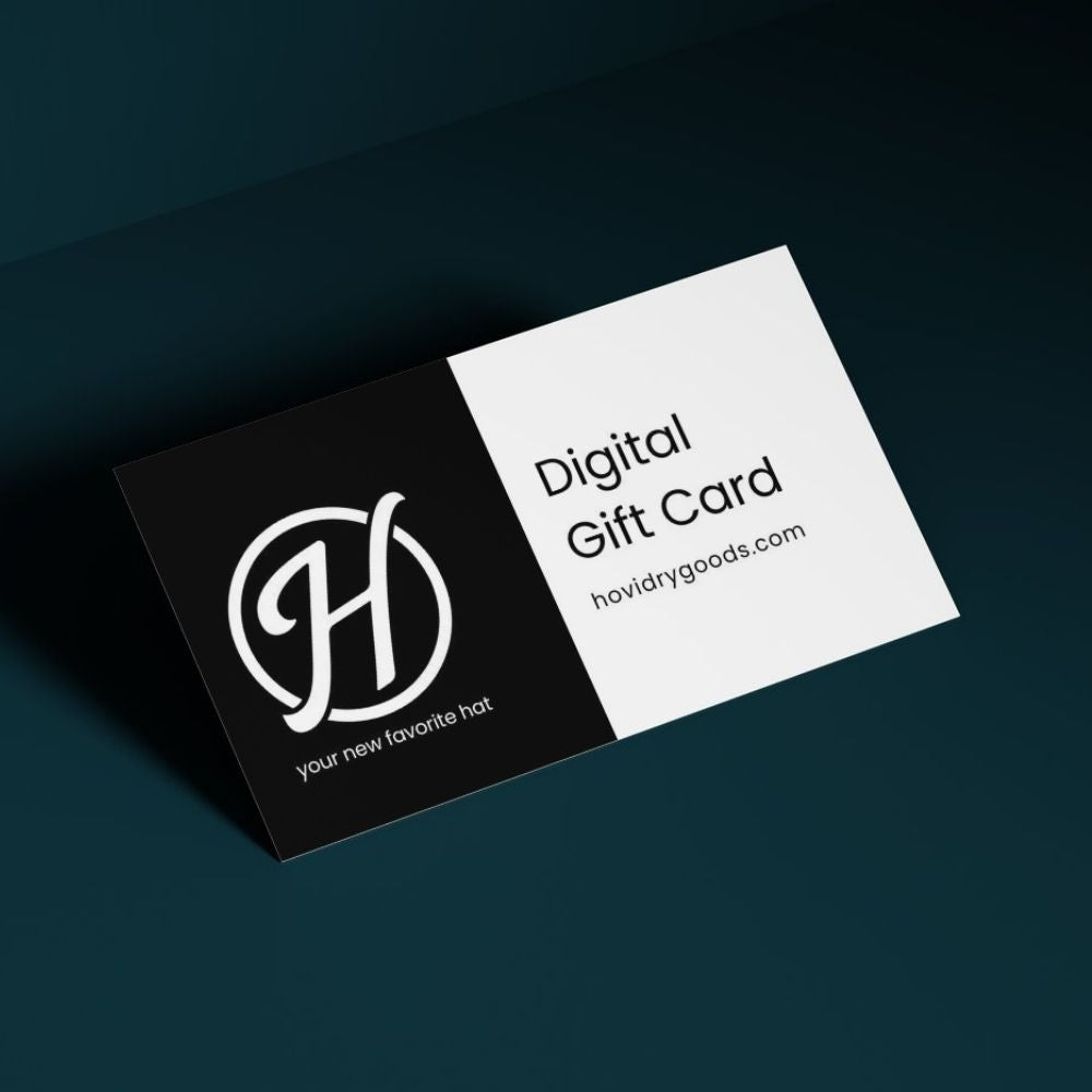 Hovi Dry Goods Digital Gift Card