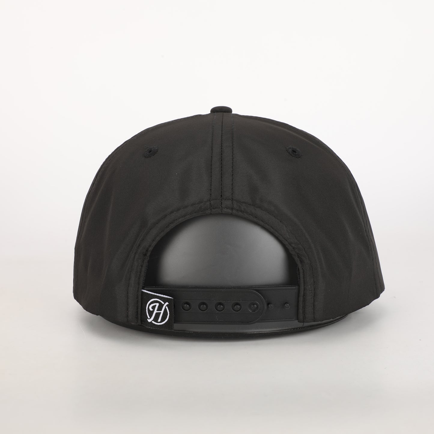 Appalachian State Mountaineers Rope Hat- Black/Yellow