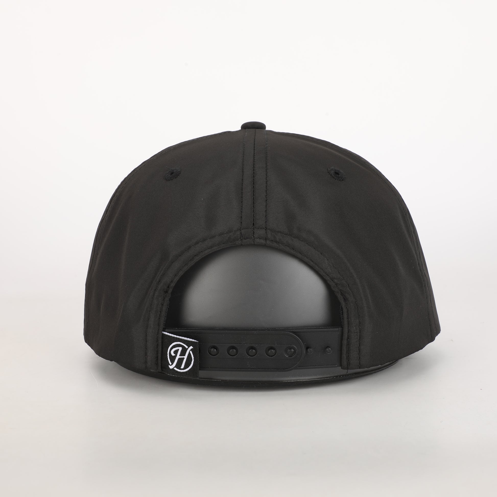Appalachian State Mountaineers Rope Hat- Black/Yellow