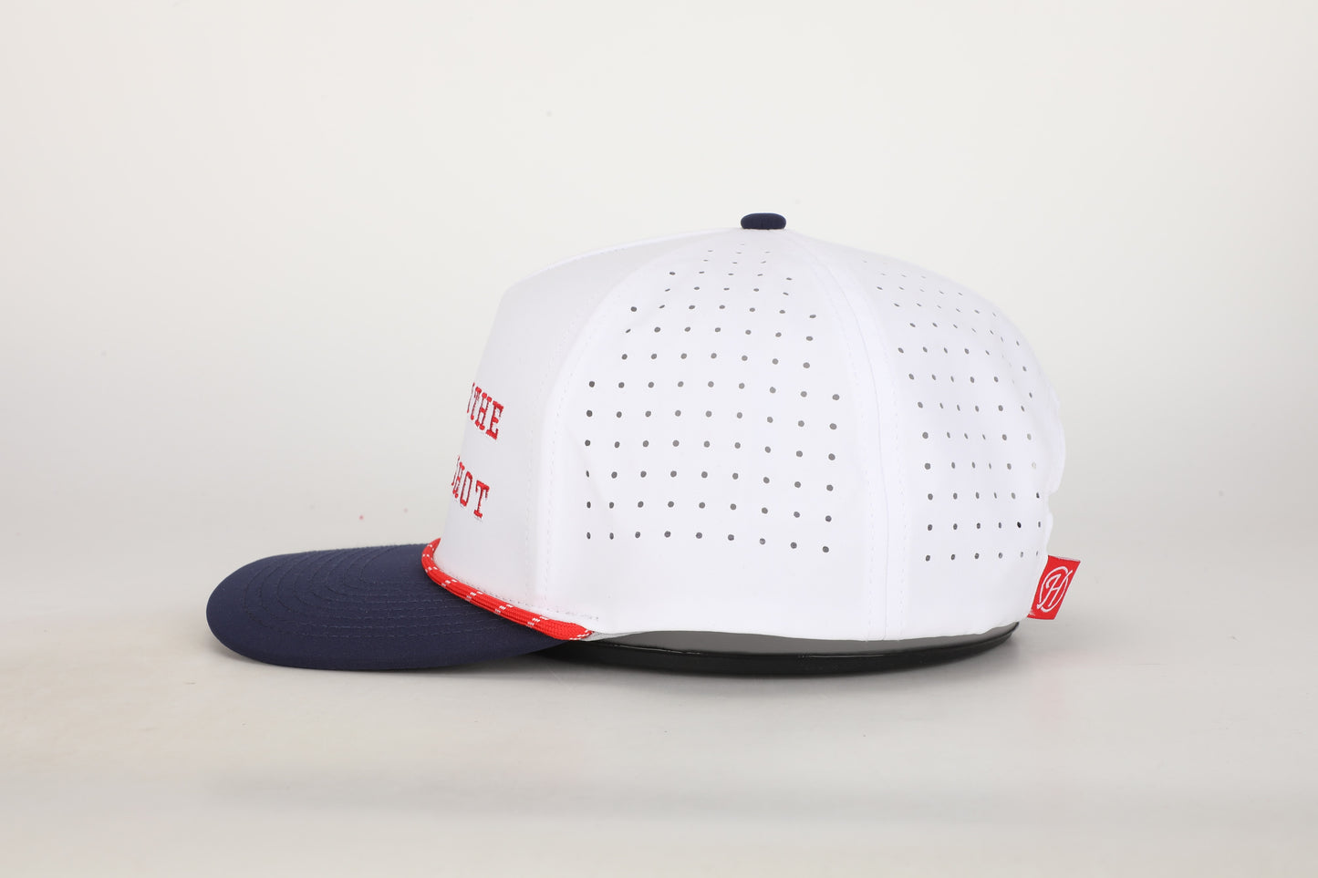 Don’t Let The Rebs Get Hot- Two Tone