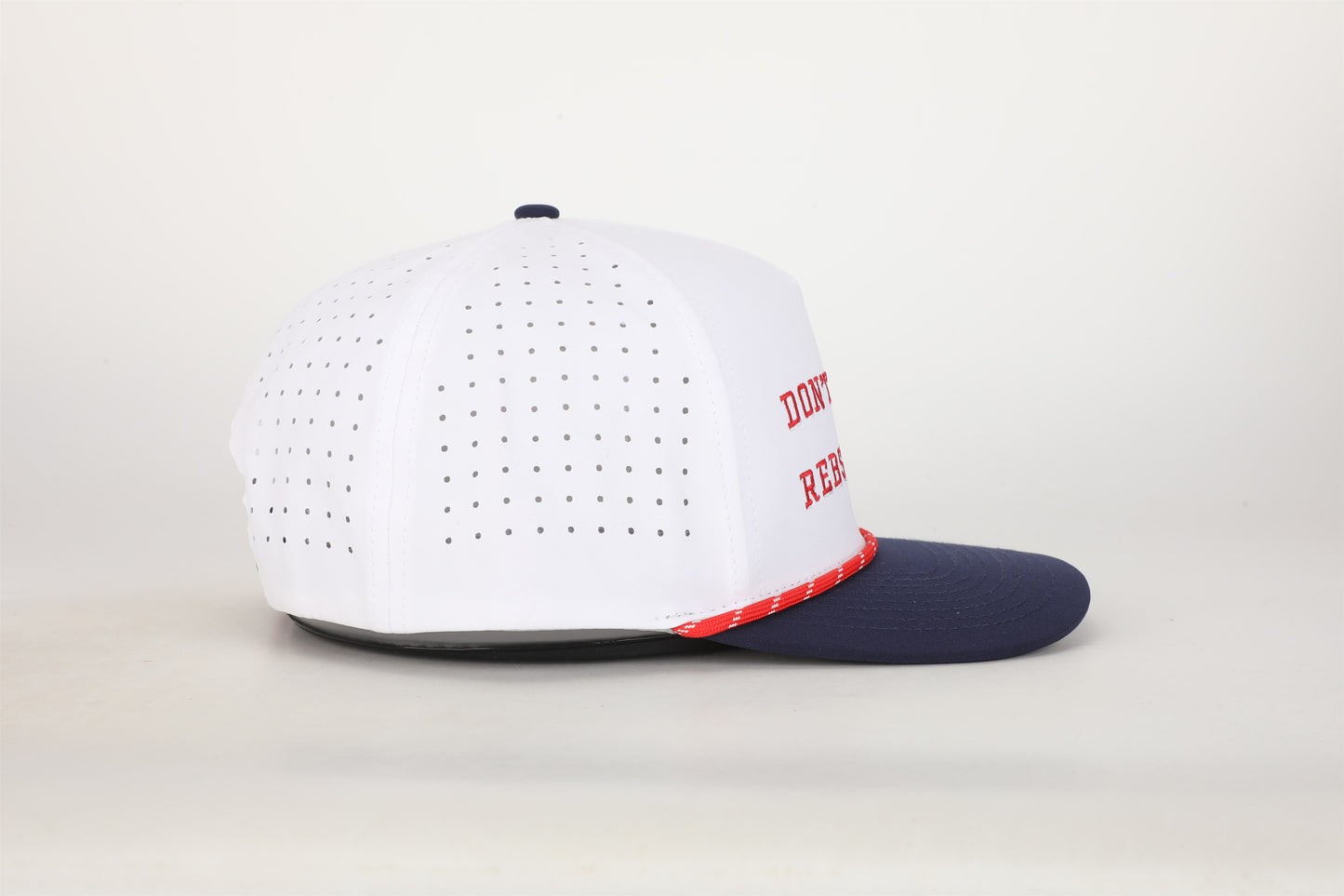 Don’t Let The Rebs Get Hot- Two Tone