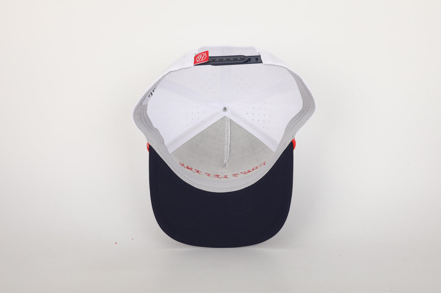 Don’t Let The Rebs Get Hot- Two Tone