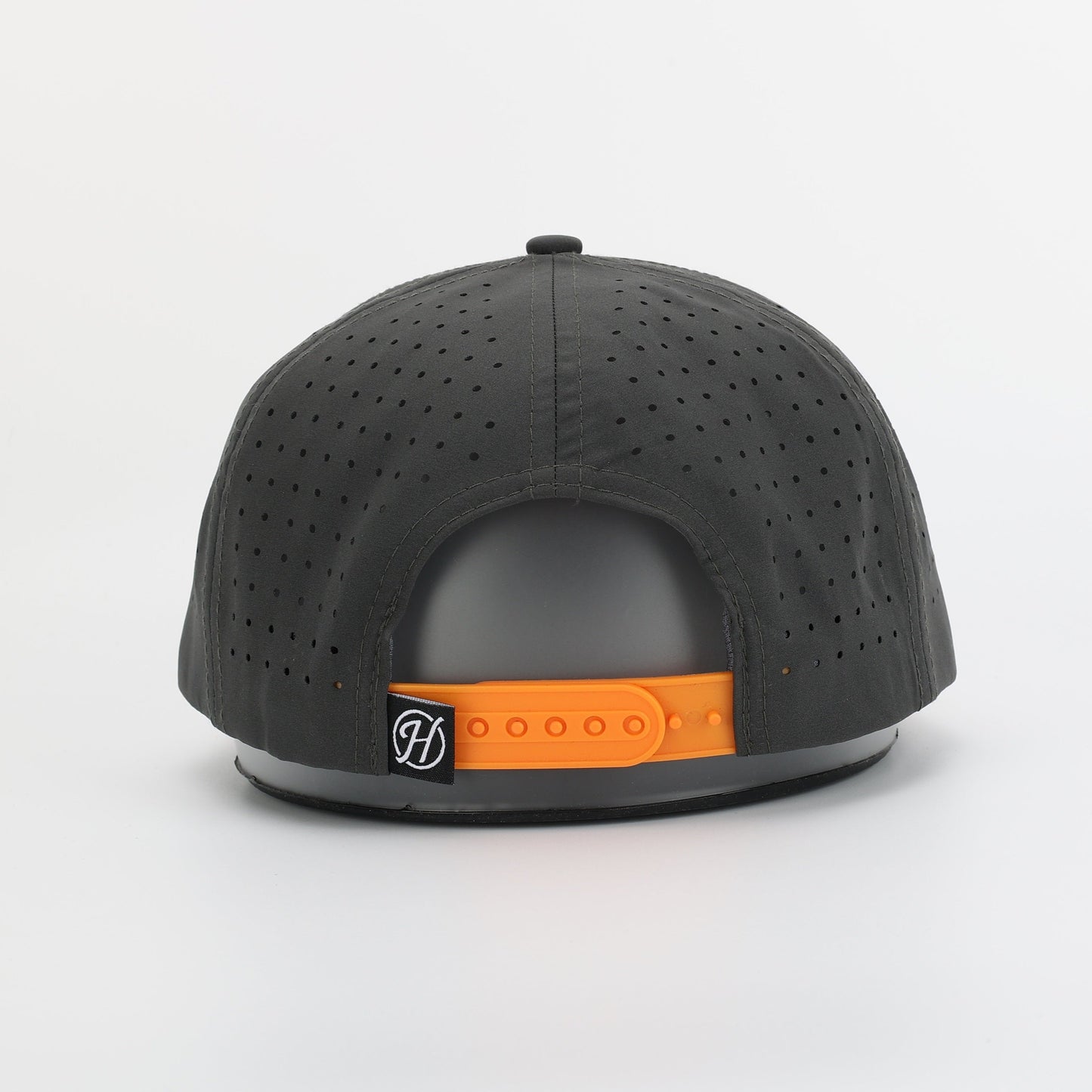 Tennessee Coonhound Performance Rope Hat -Smokey Grey