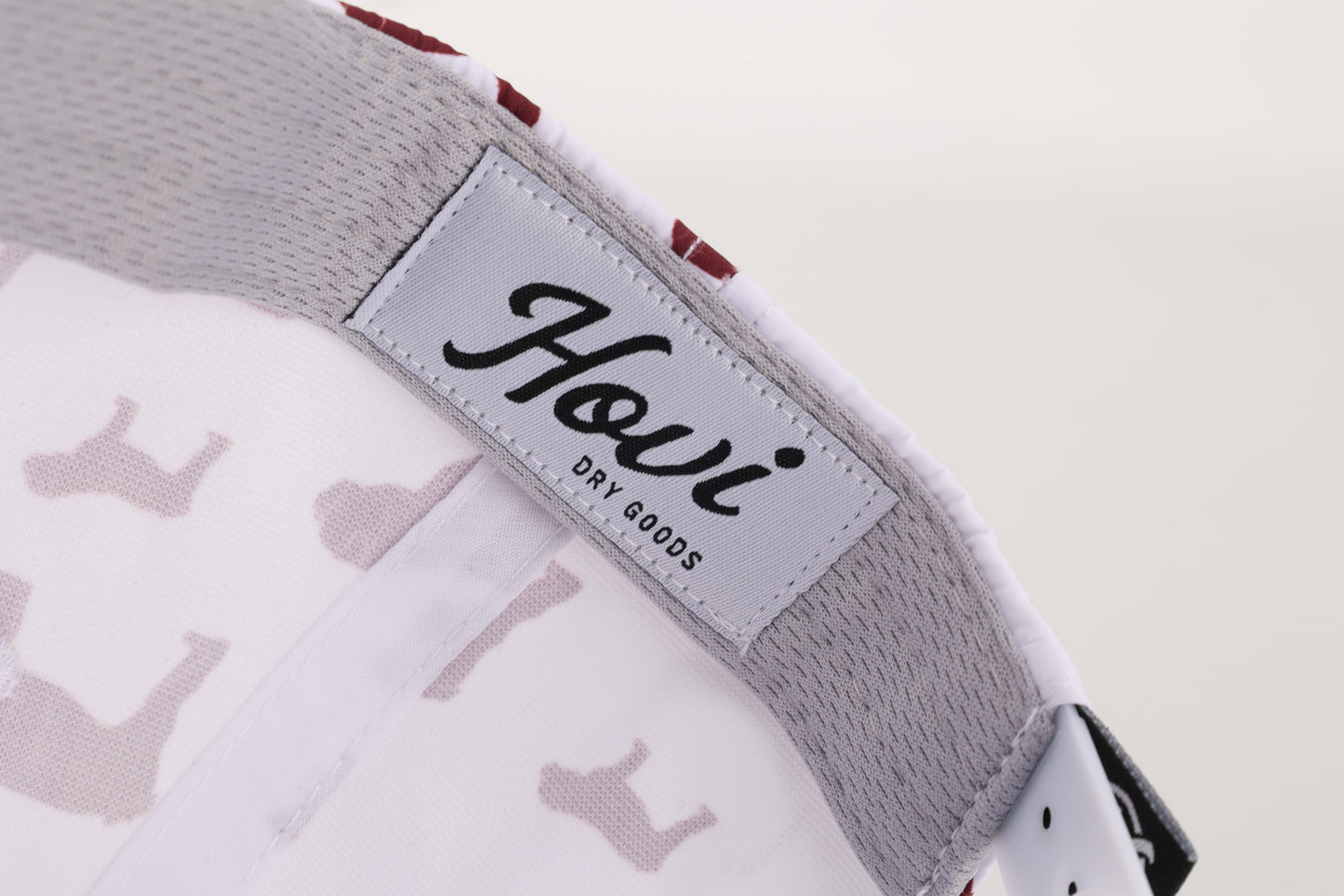 Mississippi State Bulldog Rope Hat- Kids