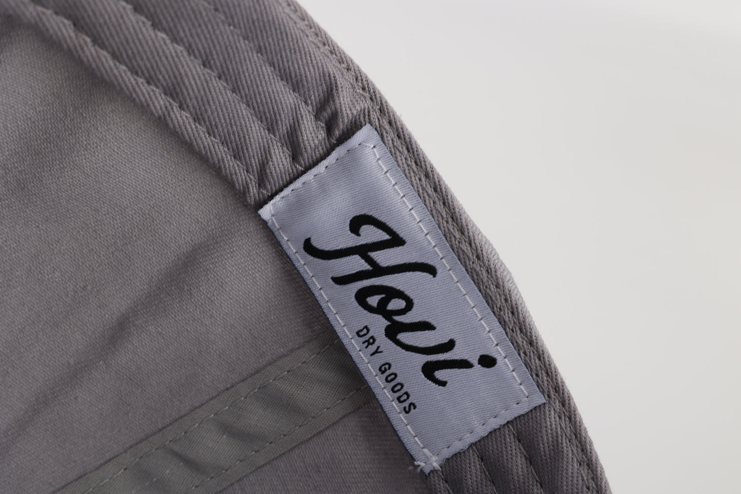 The Deuce - Grey - Green Rope