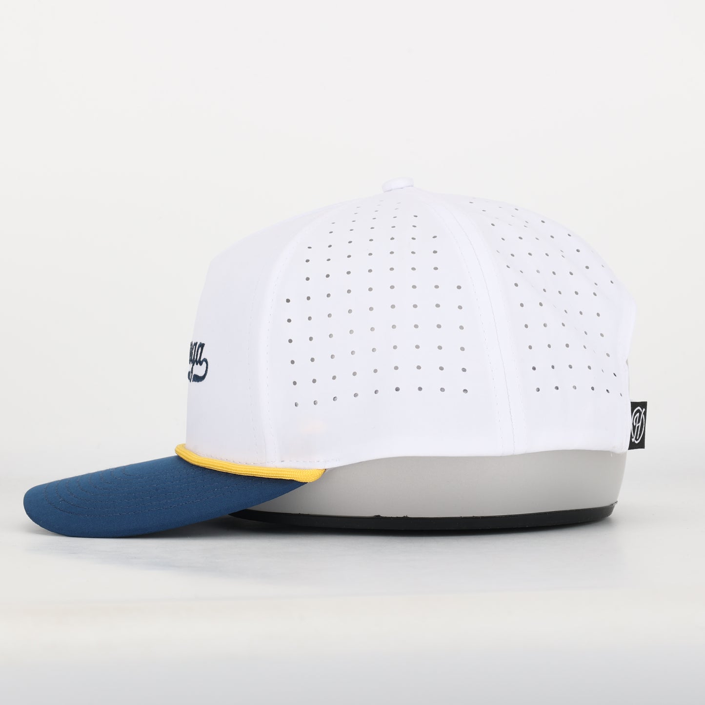 Chattanooga Performance Rope Hat- White/Blue