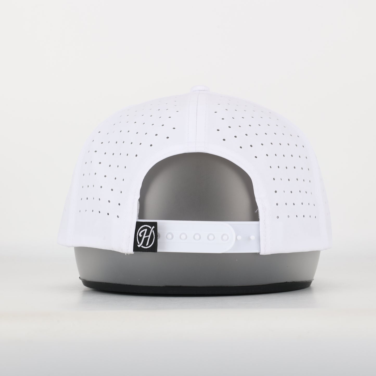 Chattanooga Performance Rope Hat- White/Blue