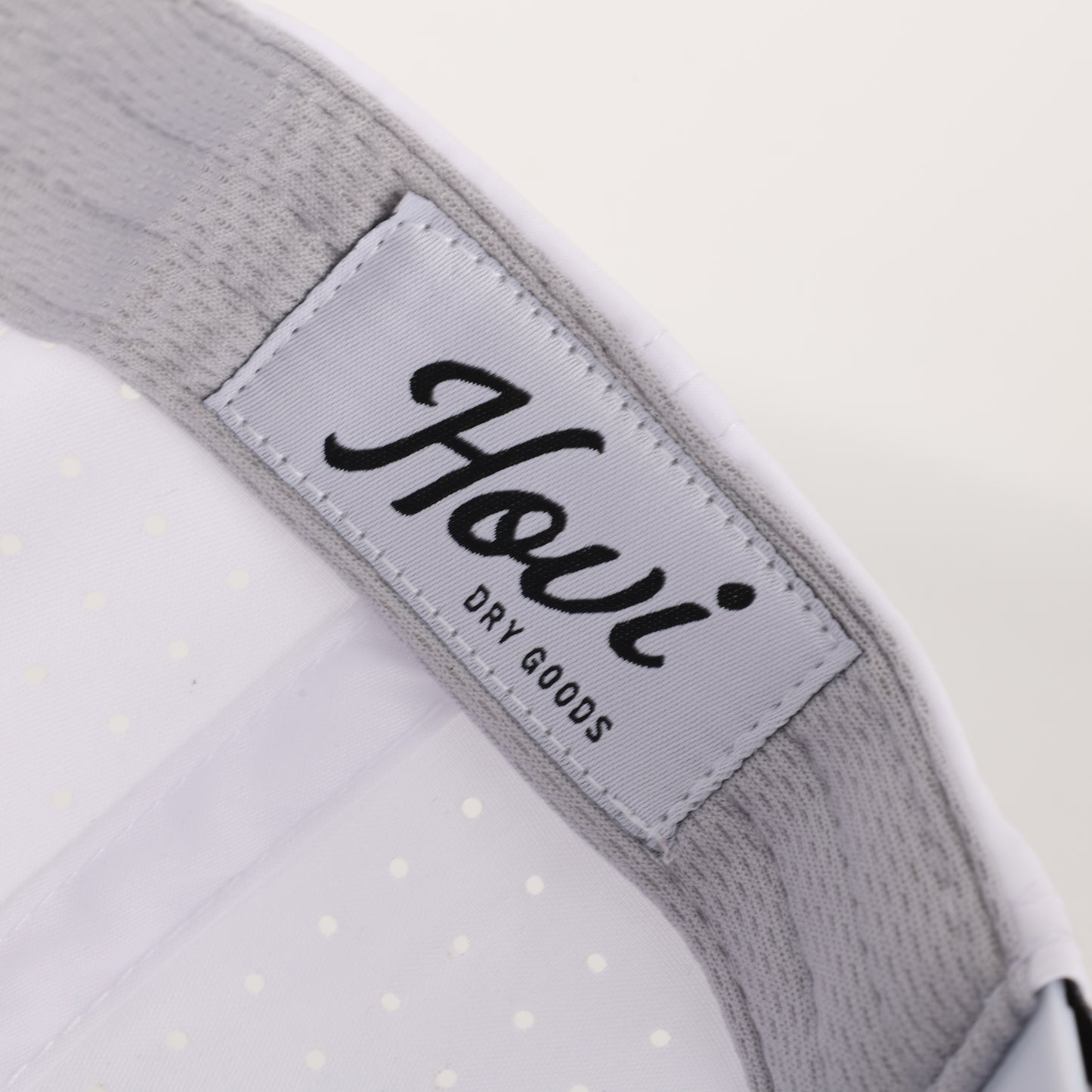 Chattanooga Performance Rope Hat- White/Blue