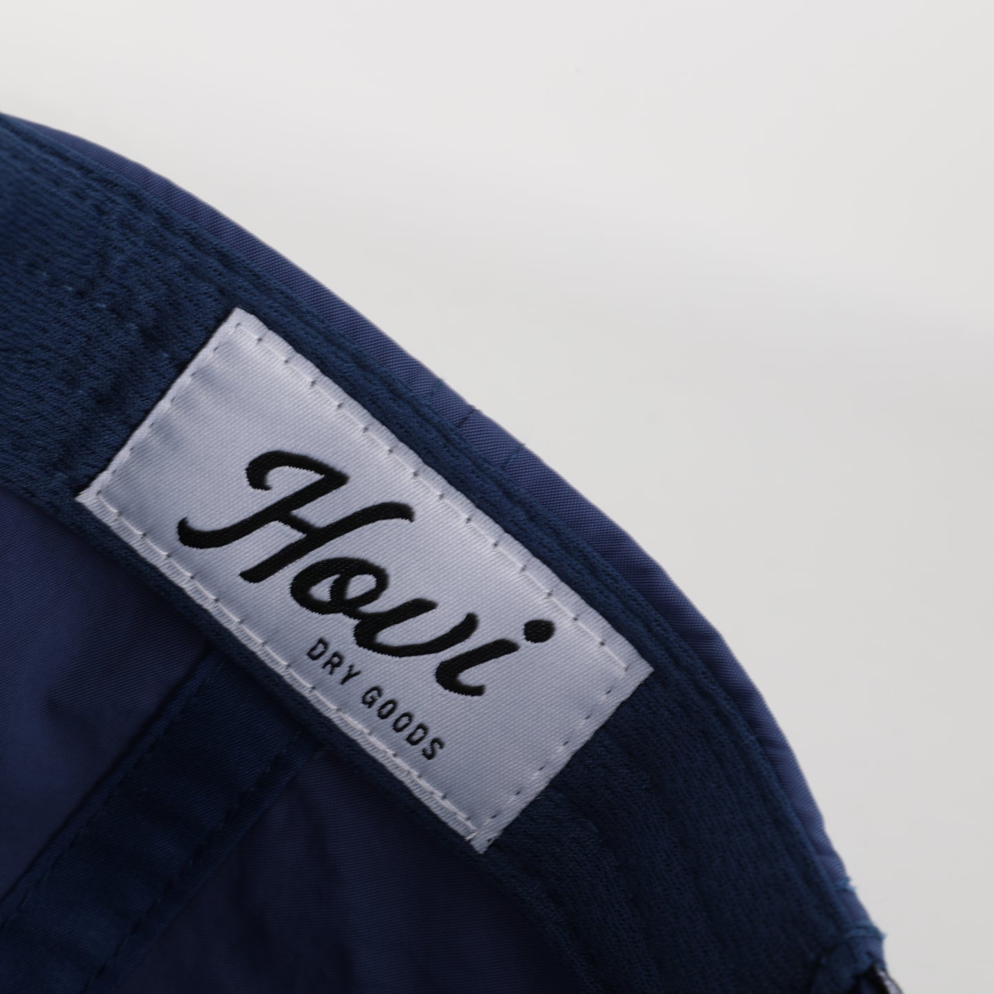 Chattanooga Mocs Nylon Rope Hat - Blue