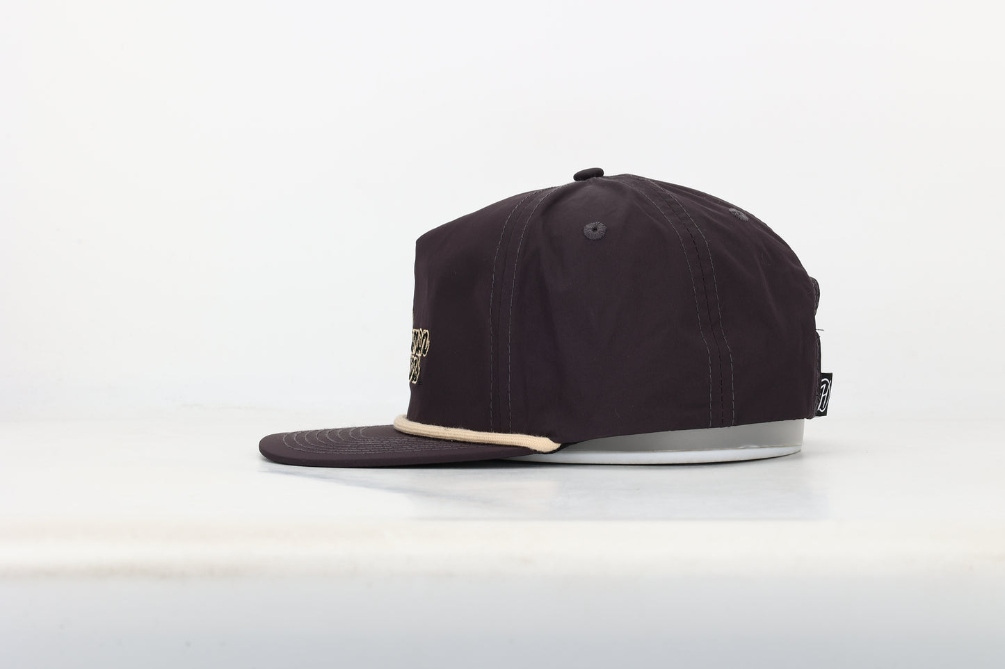 Wake Forest Demon Deacons Nylon Rope Hat - Gray
