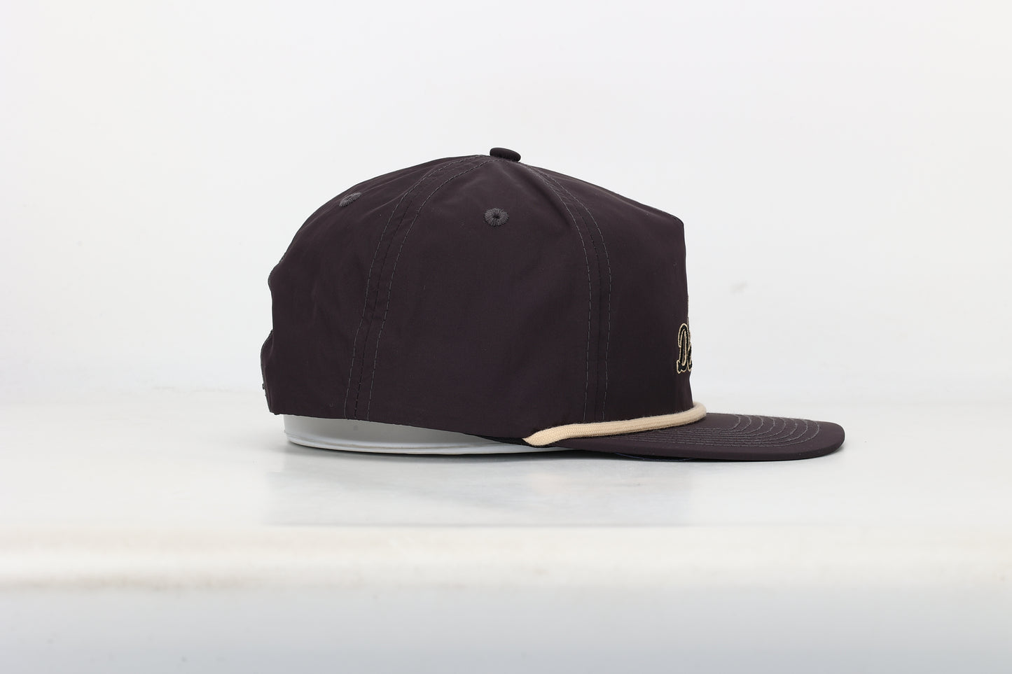Wake Forest Demon Deacons Nylon Rope Hat - Gray
