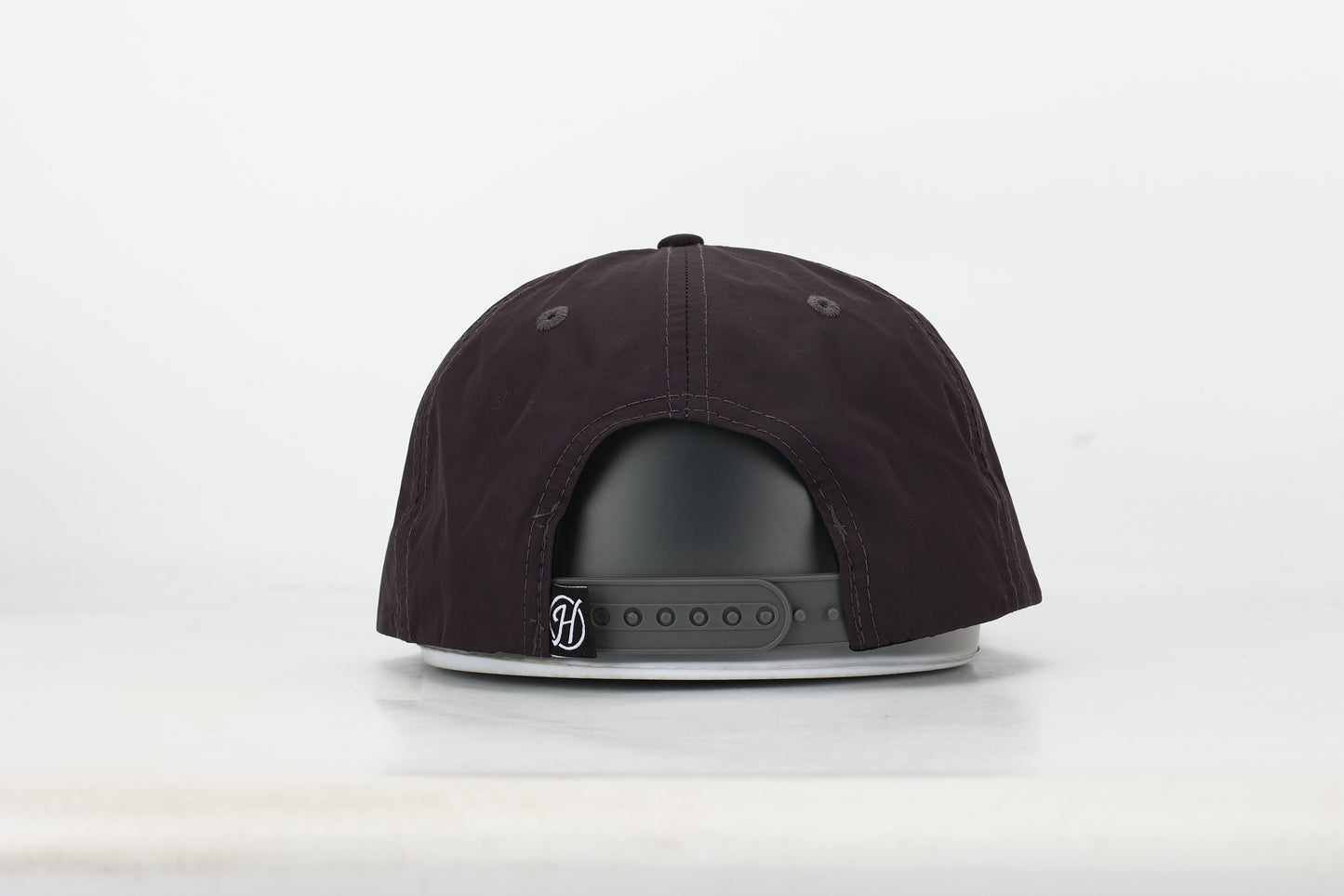Wake Forest Demon Deacons Nylon Rope Hat - Gray