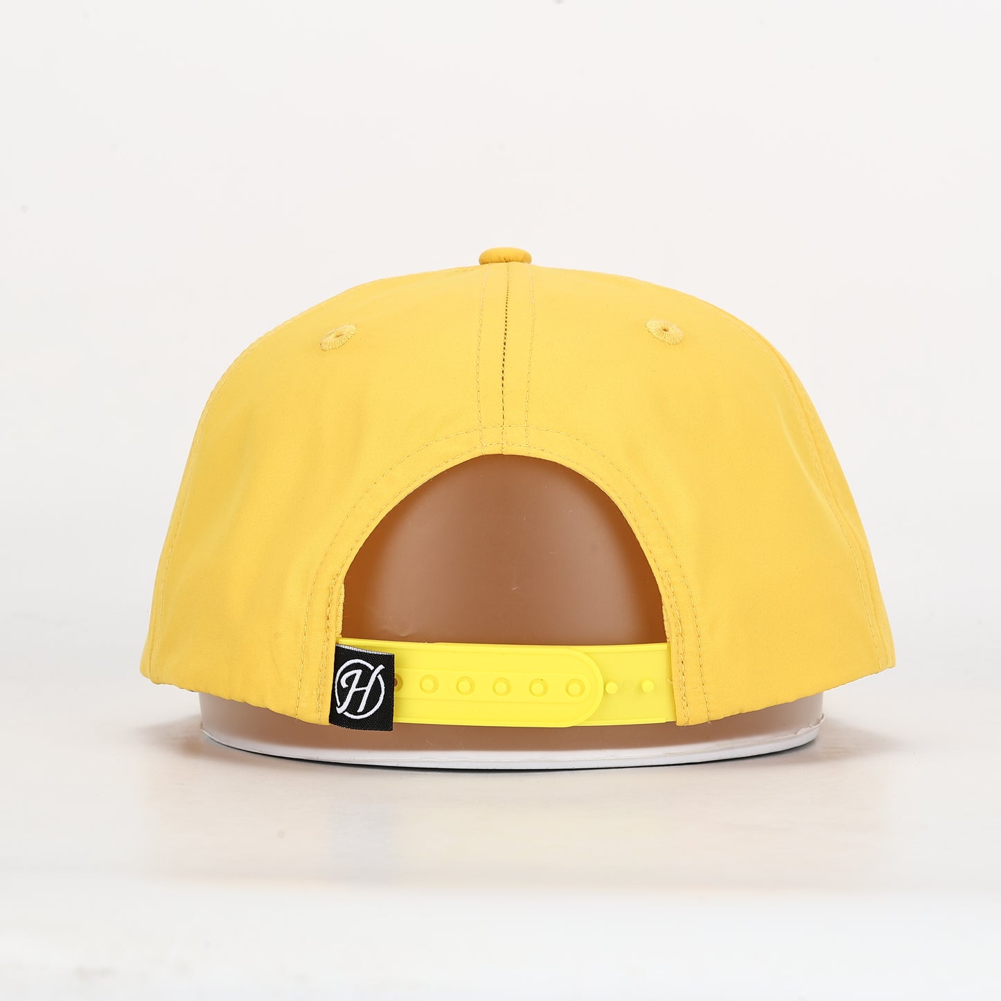 Bayou Bengals LSU Nylon Rope Hat - Yellow/Purple