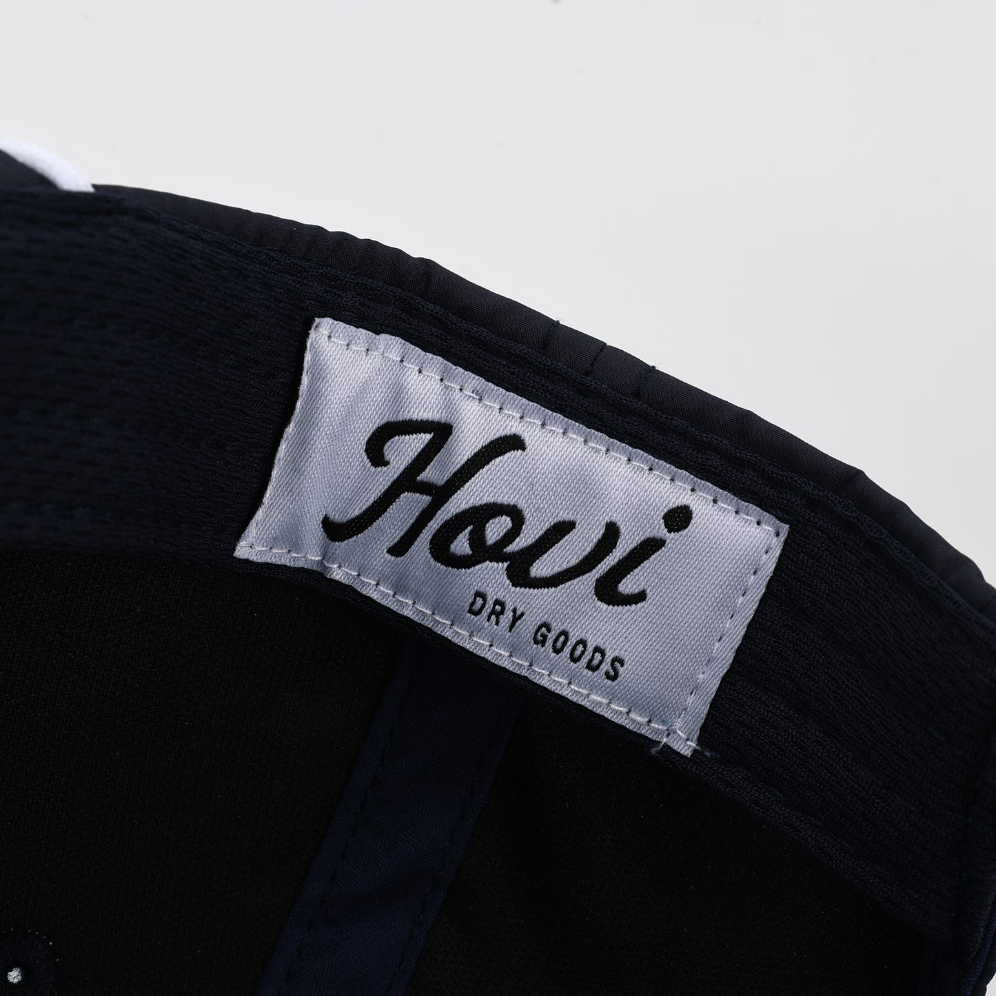 Youth CFC Poly Rope Hat - Navy Blue