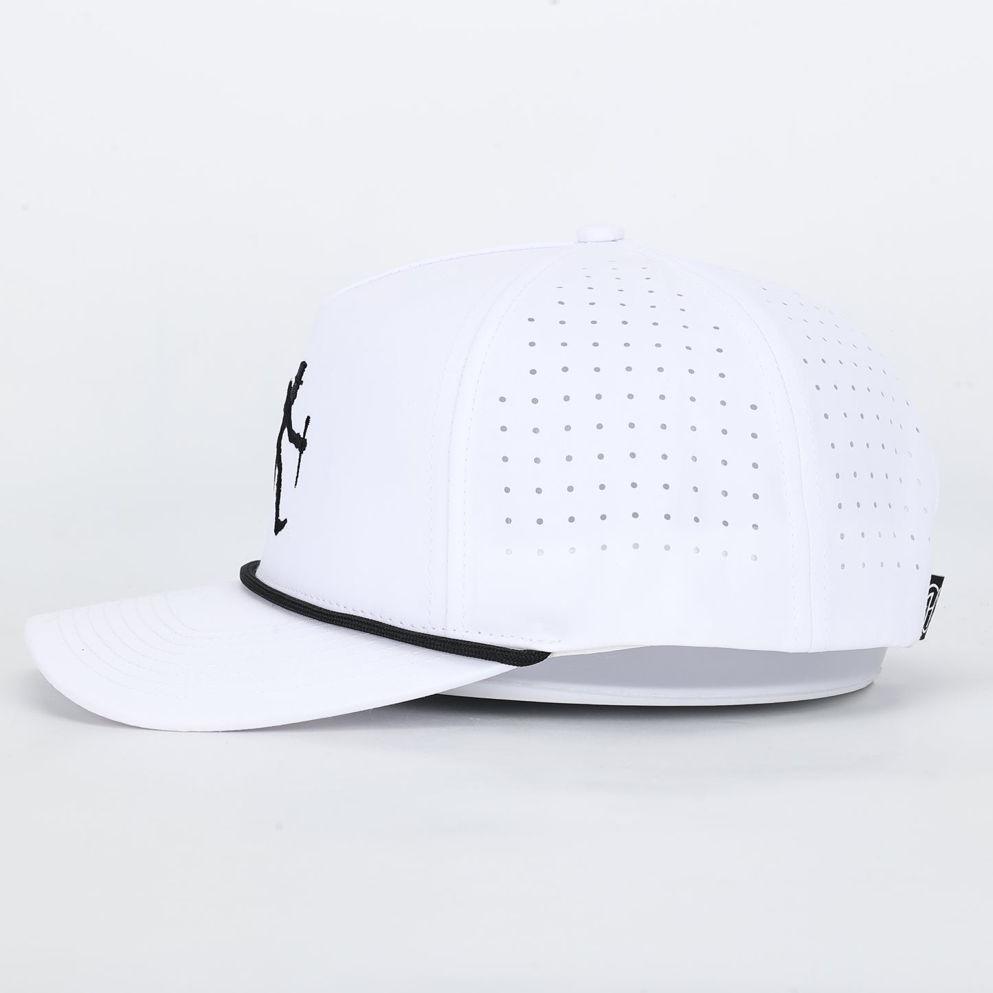 Wake Forest Walking Deacon Performance Rope Hat - White