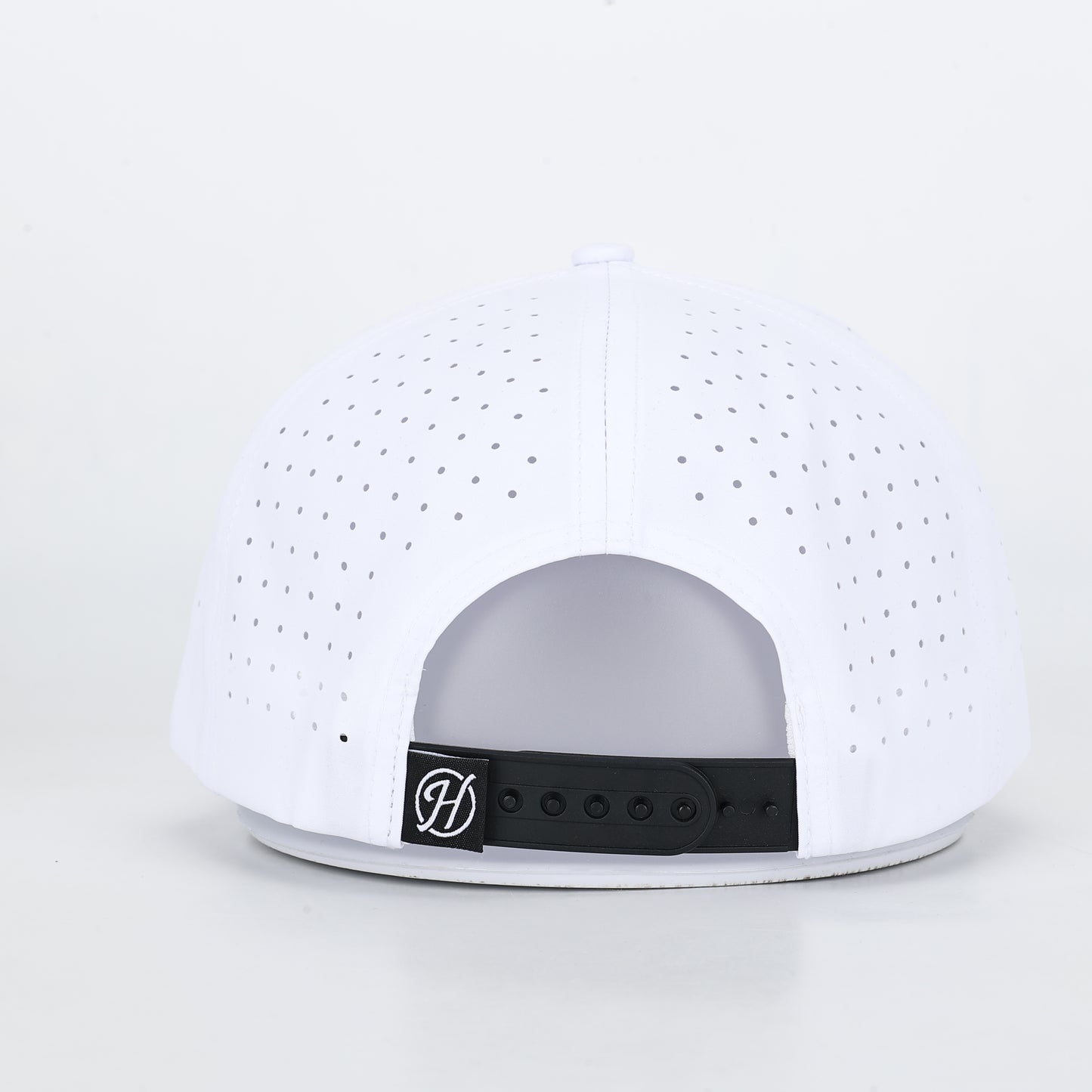 Wake Forest Walking Deacon Performance Rope Hat - White