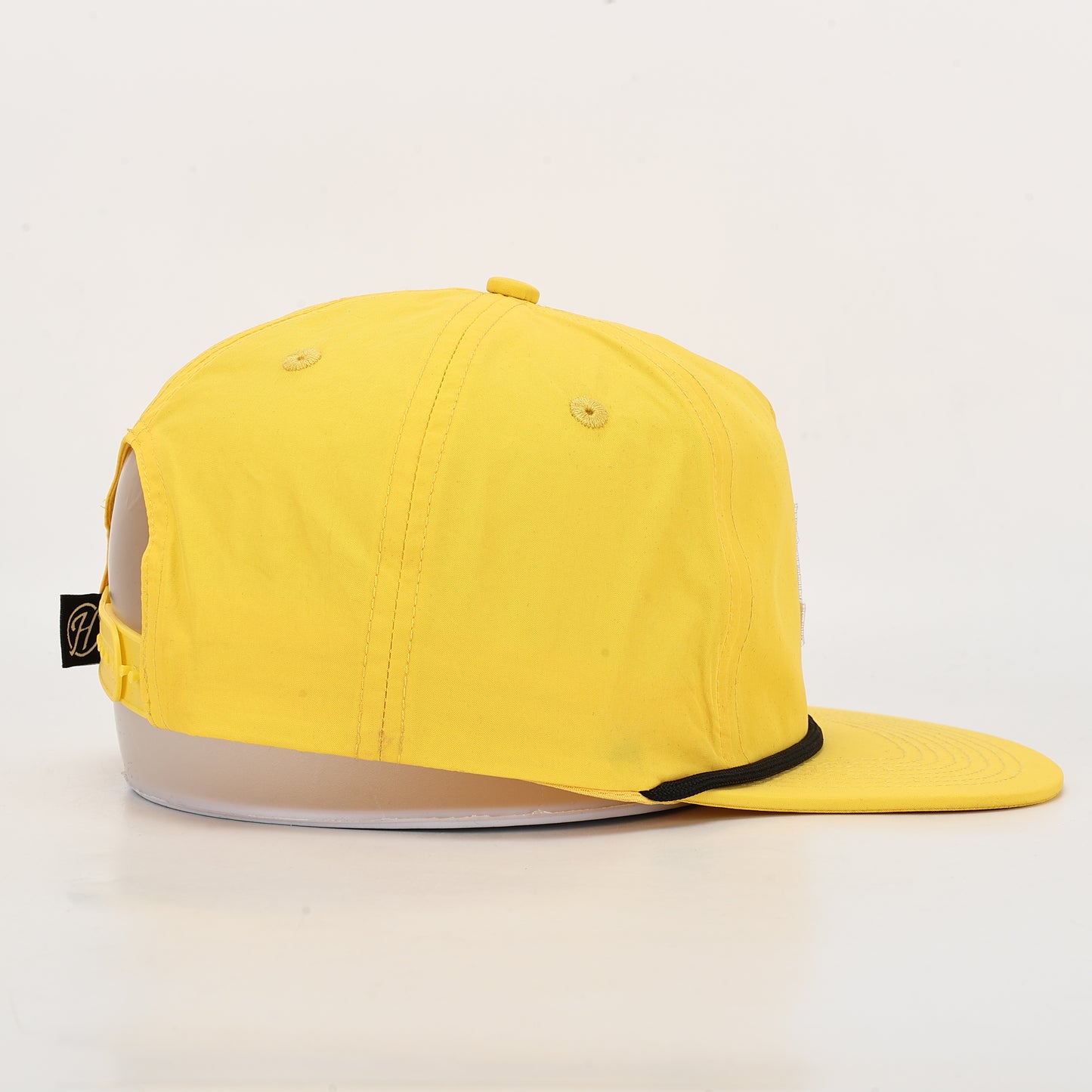 Appalachian State Patch Rope Hat- Yellow