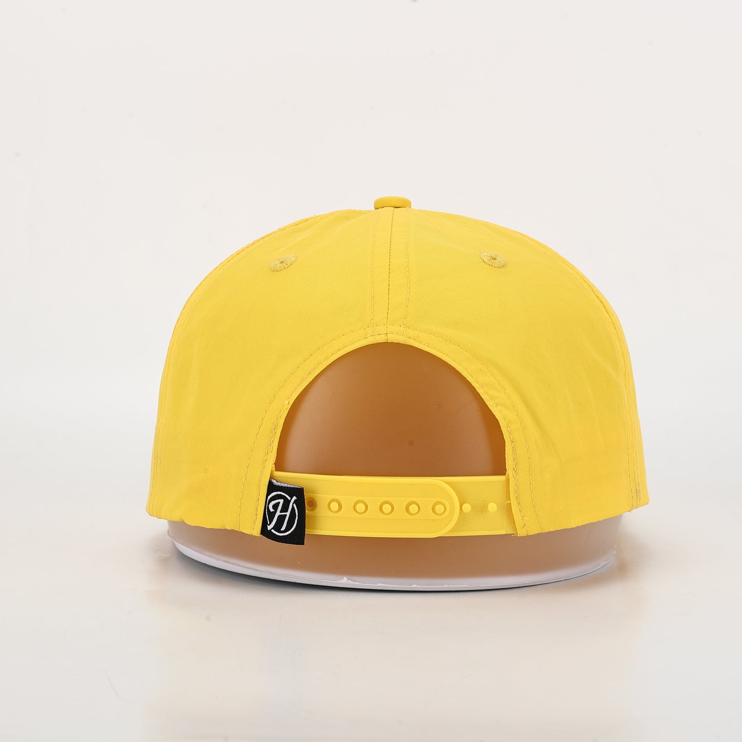 Appalachian State Patch Rope Hat- Yellow