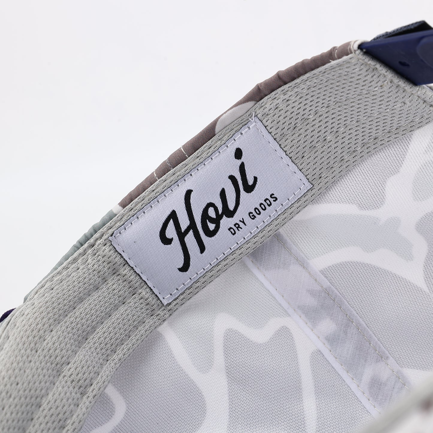 LSU Tiger Patch Poly Rope Hat - Camo - PREORDER