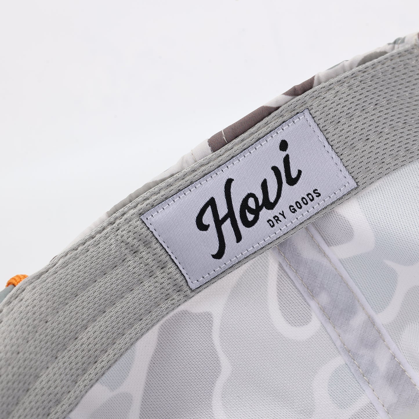 Tennessee Coonhound Poly Rope Hat - Camo