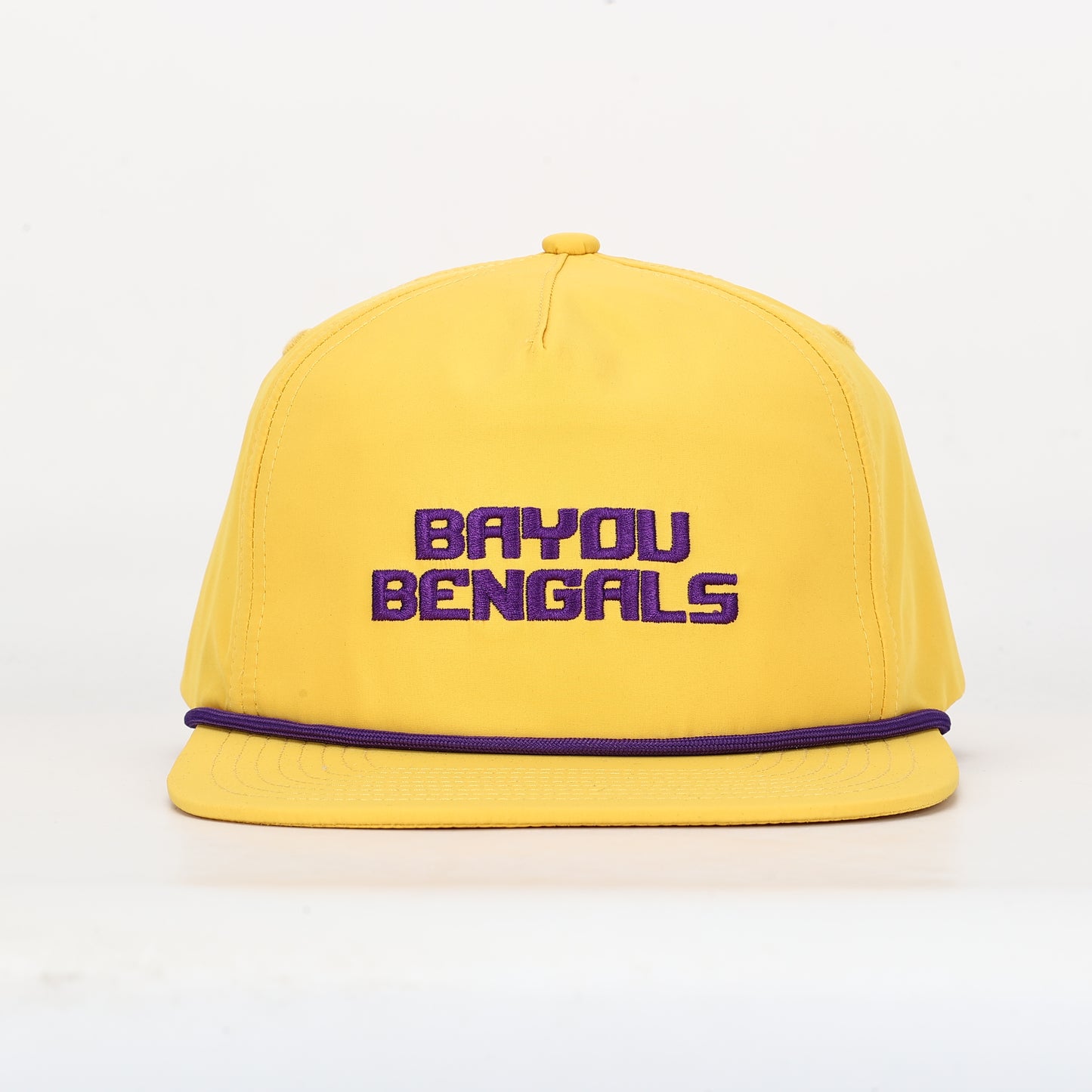 Hovi LSU Bayou Bengals rope hat