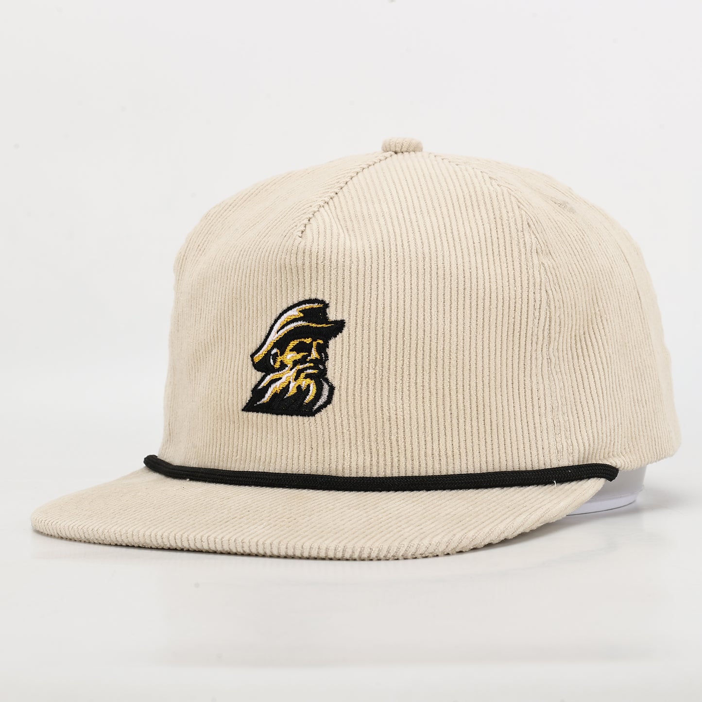 Mountain Man corduroy Rope hat