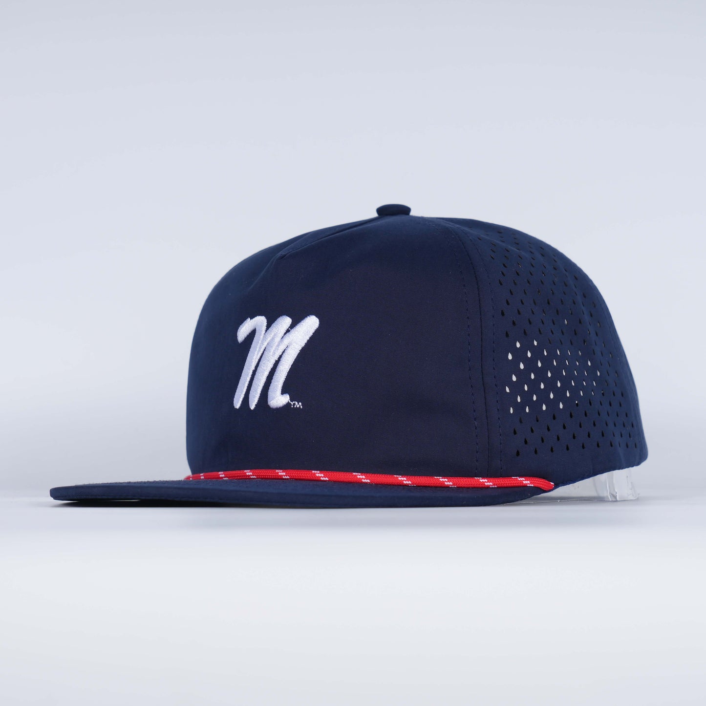 Hovi Ole Miss Blue Performance M hat