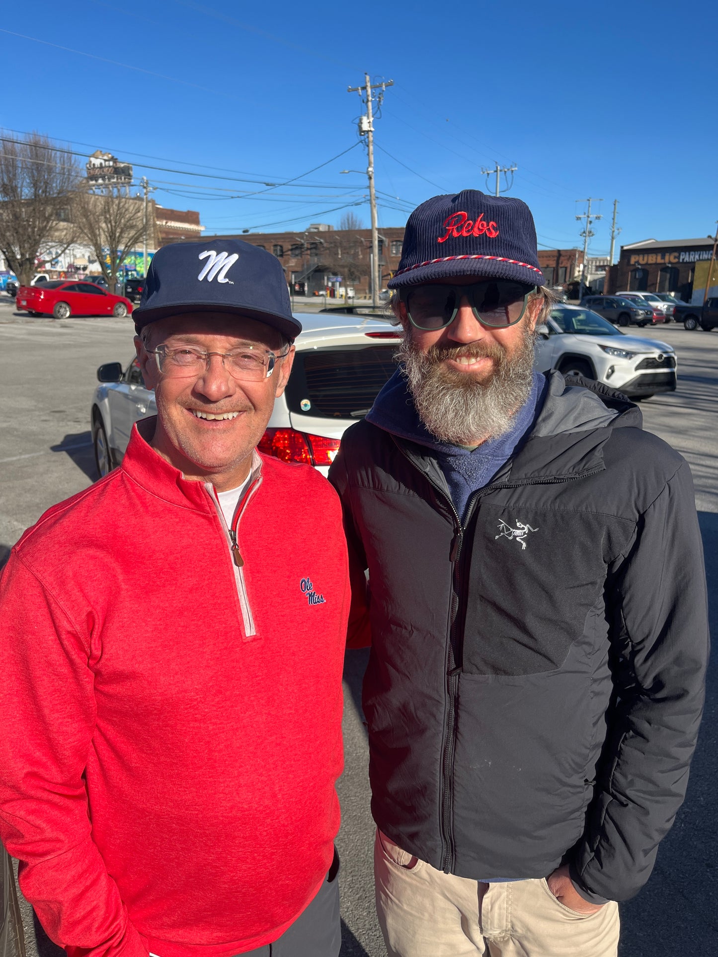 Hovi Ole Miss Hats