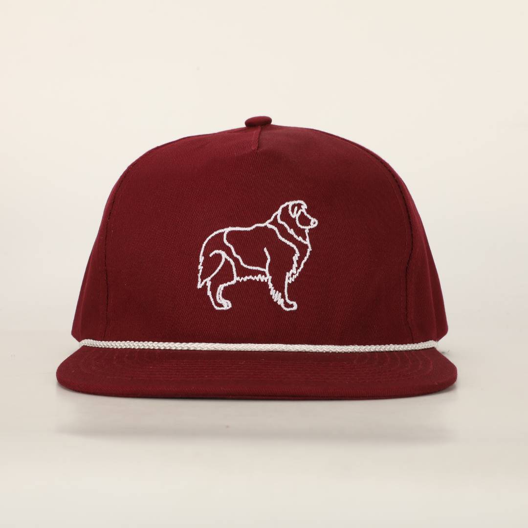 Texas A&M Cotton Rope Hat