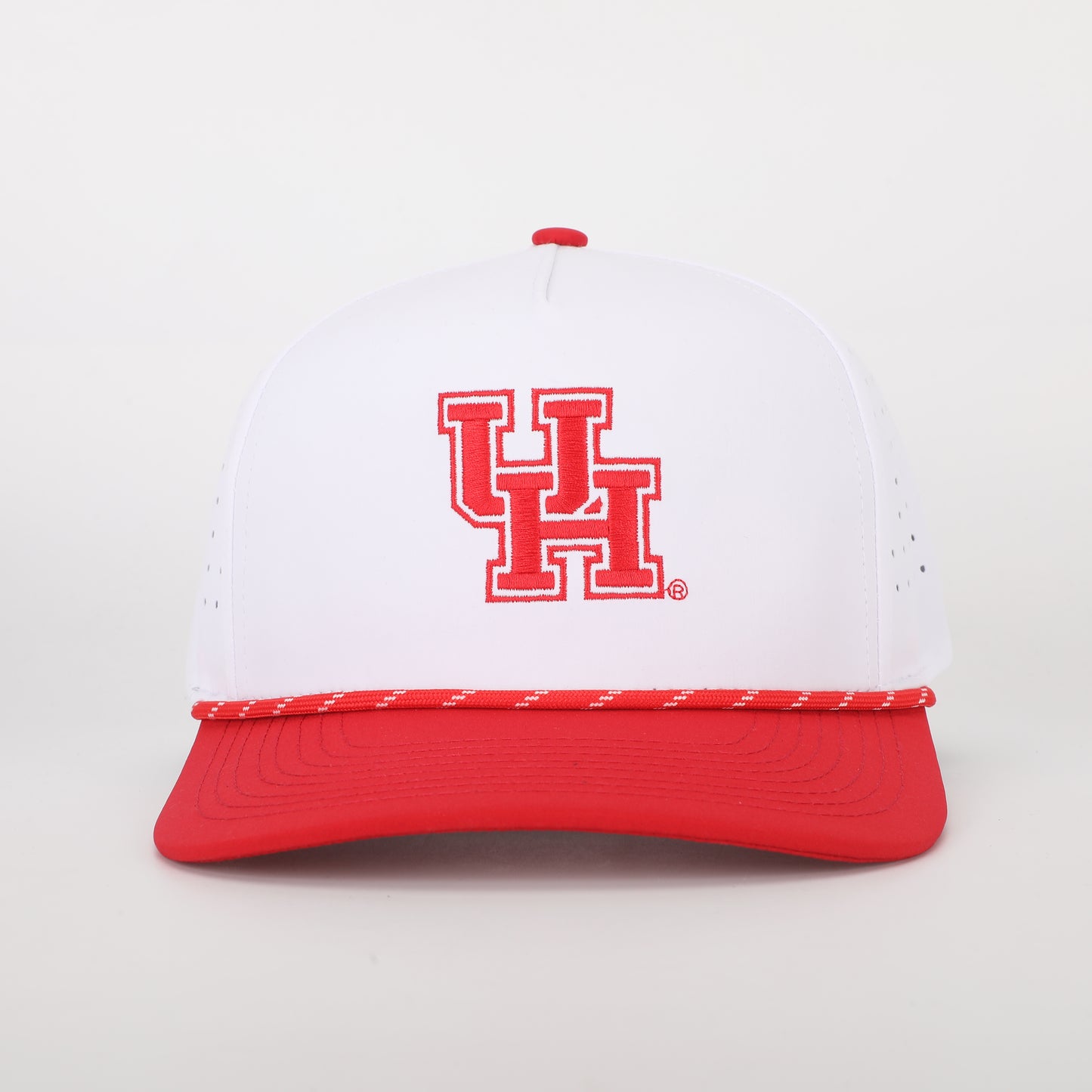Hovi University of Houston UH Two Tone Hat