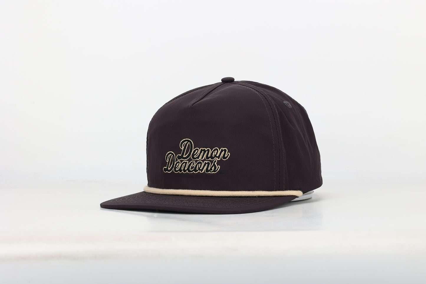 Hovi Wake_Forest_Demon_Deacons_rope_hat