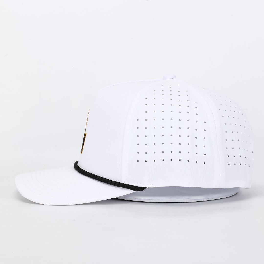 USM Performance Rope Hat - White