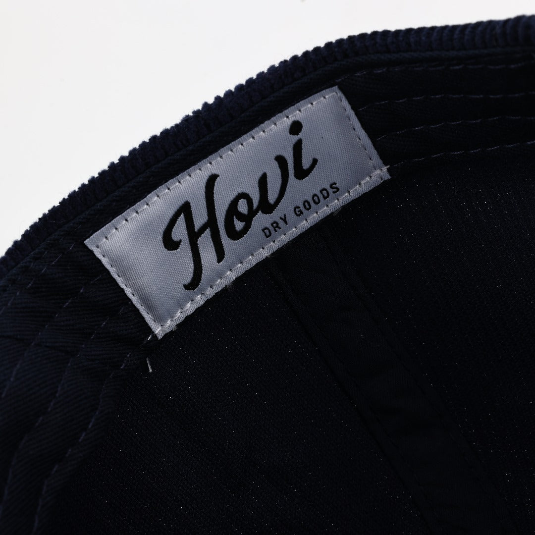 ETSU Corduroy Rope Hat- Blue