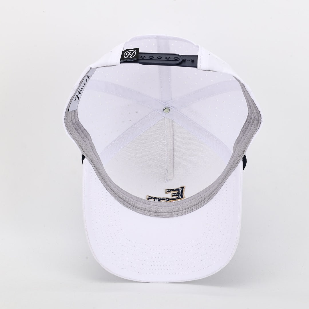 ETSU Performance Rope Hat - White