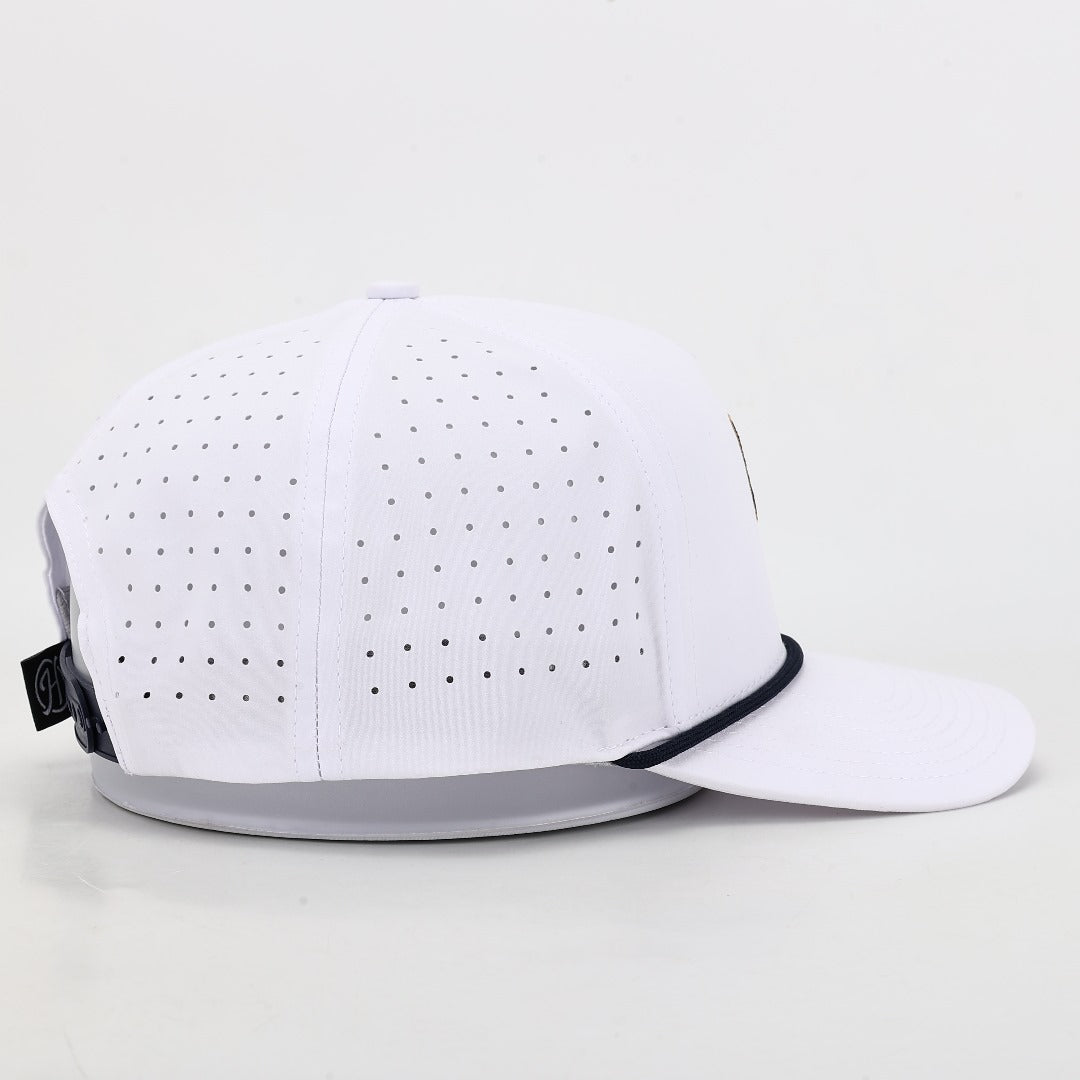 ETSU Performance Rope Hat - White