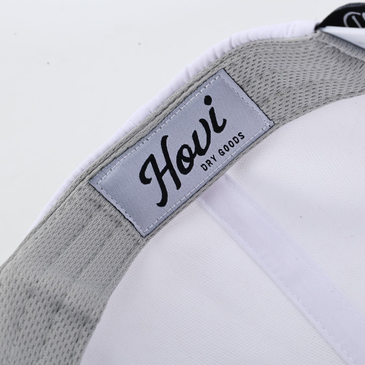 Stephen F. Austin Jacks Poly Rope Hat - White