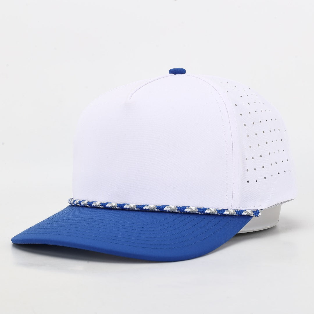 Hovi Two Tone Performance Rope Hat