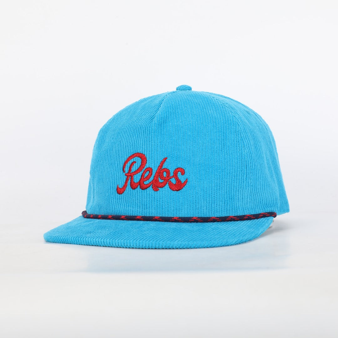 Rebs Corduroy Rope Hat - Pre Order