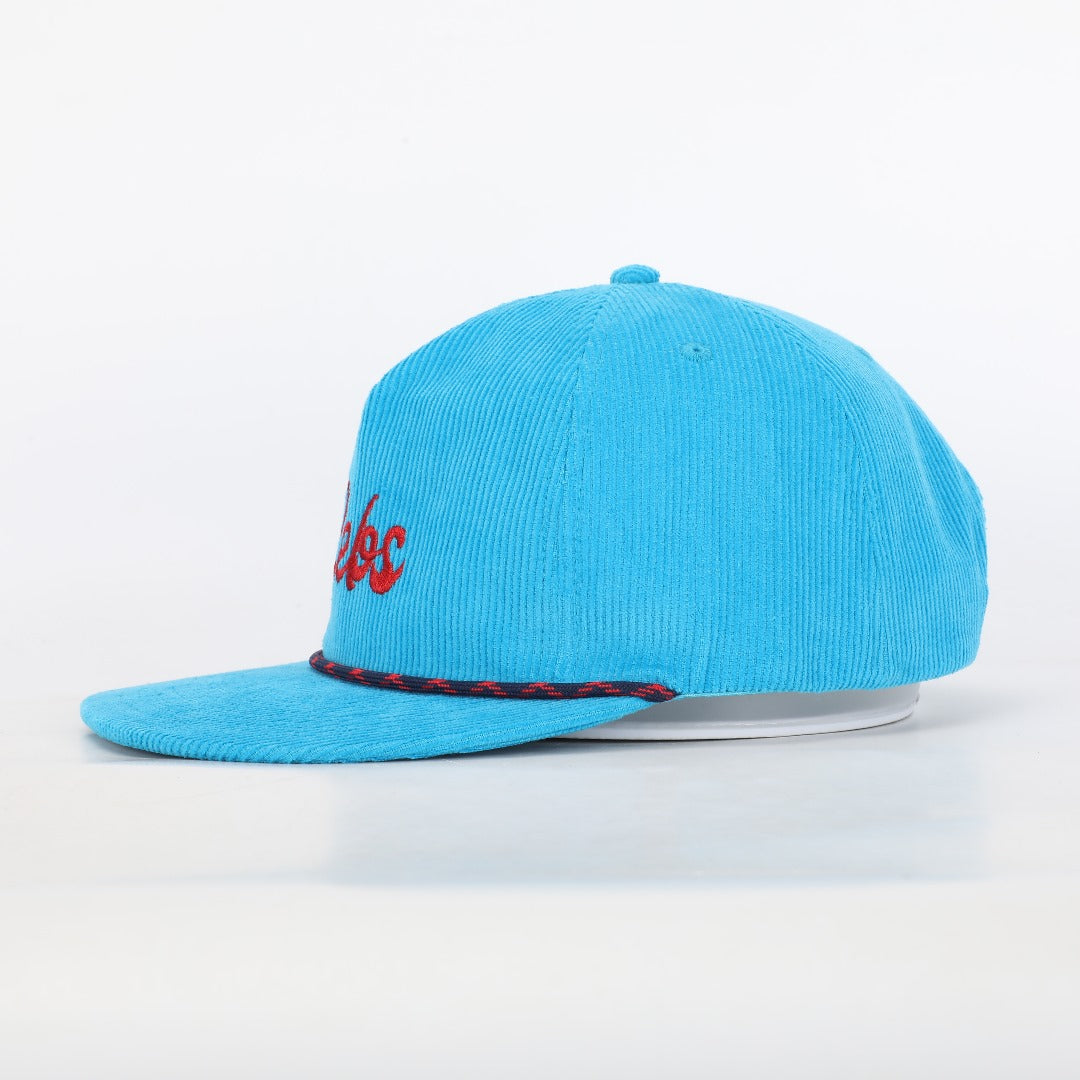 Rebs Corduroy Rope Hat - Pre Order