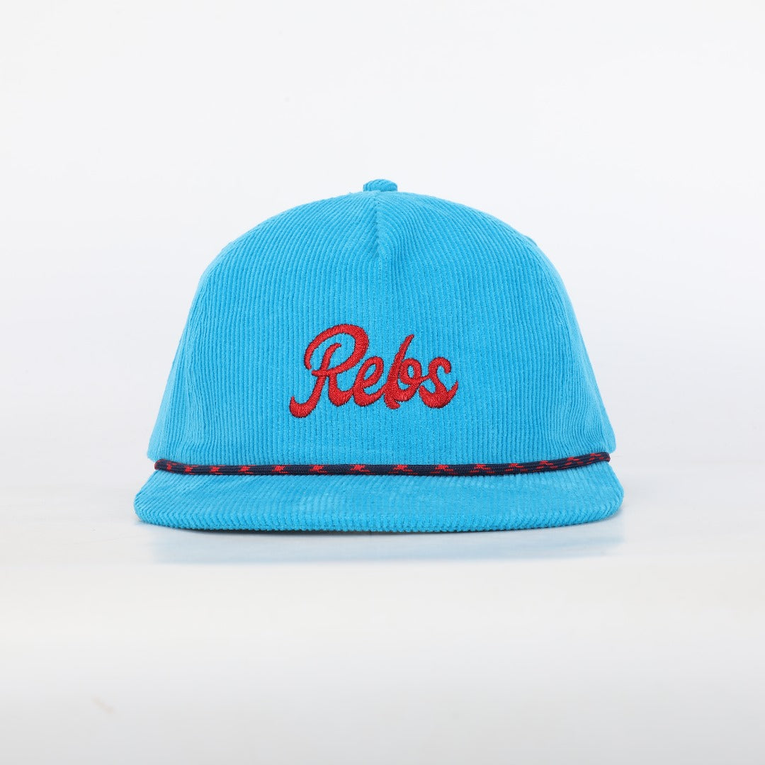 Rebs Corduroy Rope Hat - Pre Order