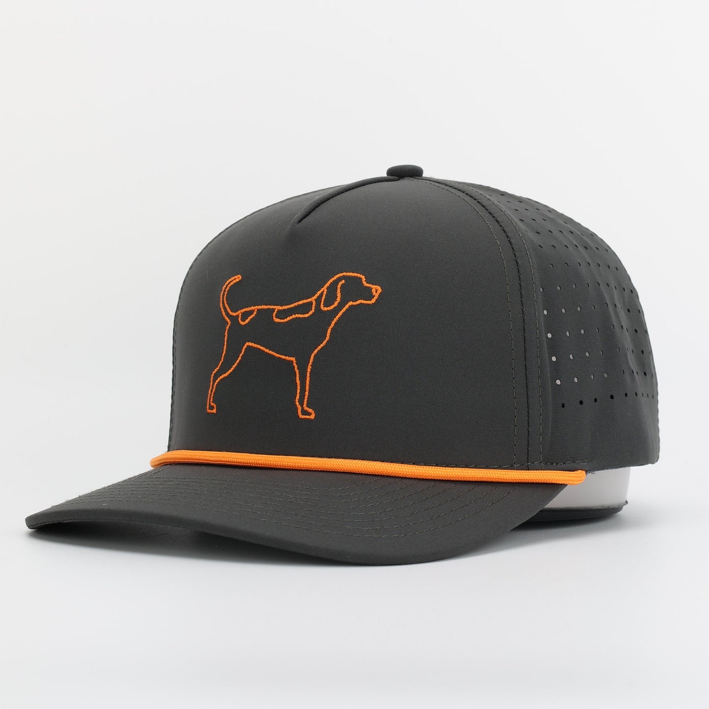 Hovi tennessee coonhound rope hat