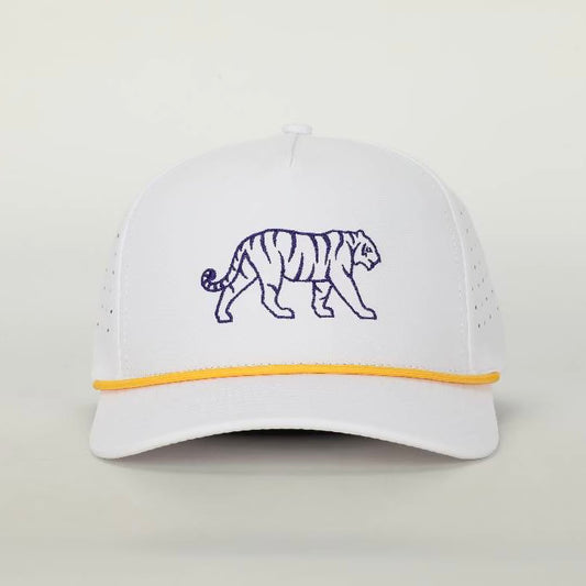 LSU Tiger Hat