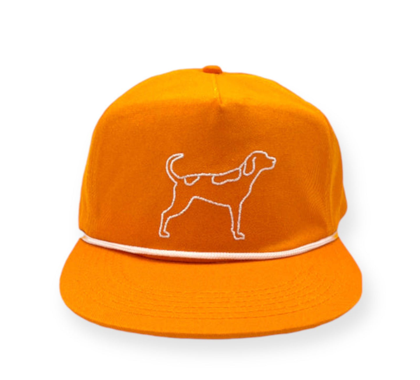 Coonhound Rope Hat