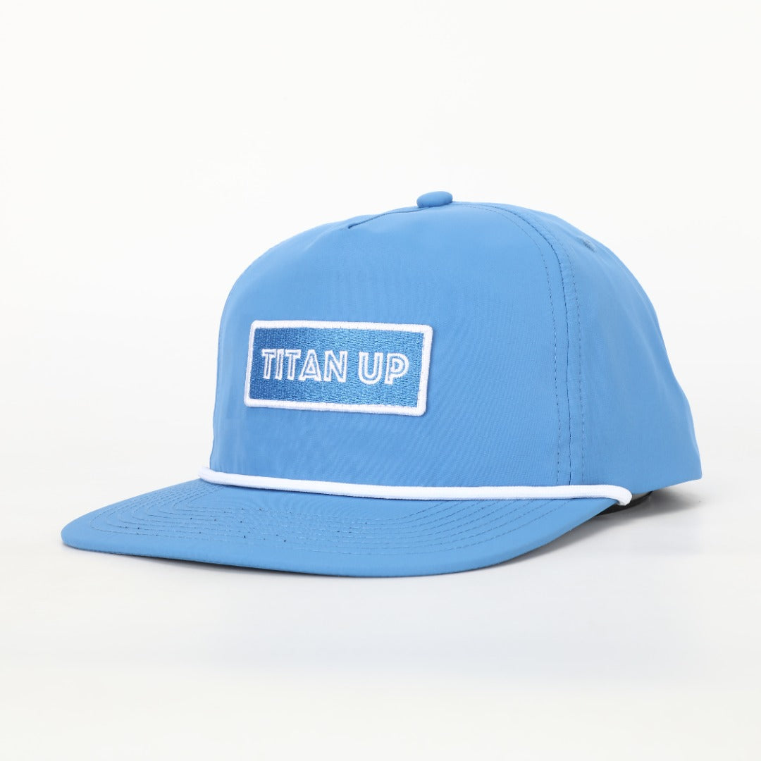 Tennessee Titans Light Blue Hat