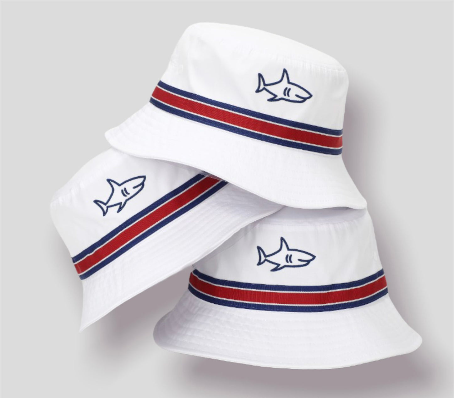 Shark Bucket Hat