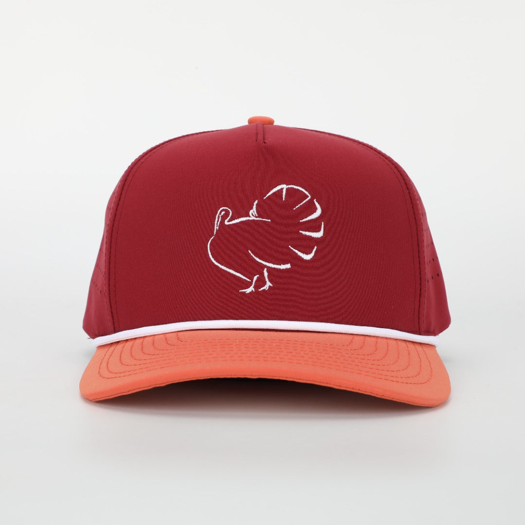 Two Tone Turkey Hat